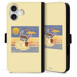 Sideflip with flap black/lateral flap