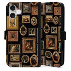 Sideflip with flap black/lateral flap