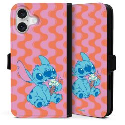 Sideflip with flap black/lateral flap