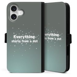 Sideflip with flap black/lateral flap