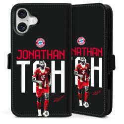 Sideflip with flap black/lateral flap