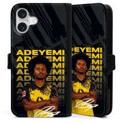 Sideflip with flap black/lateral flap