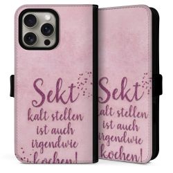 Sideflip mit Lasche schwarz/seiltliche Lasche