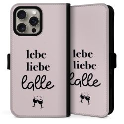 Sideflip mit Lasche schwarz/seiltliche Lasche