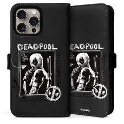 Sideflip with flap black/lateral flap