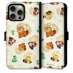 Sideflip with flap black/lateral flap