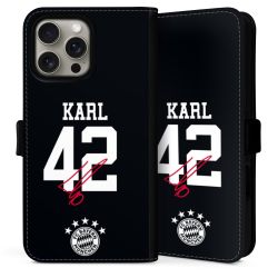 Sideflip with flap black/lateral flap