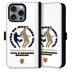 Sideflip with flap black/lateral flap