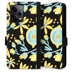 Sideflip with flap black/lateral flap