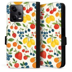 Sideflip with flap black/lateral flap