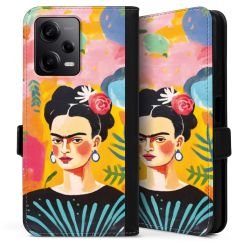 Sideflip with flap black/lateral flap