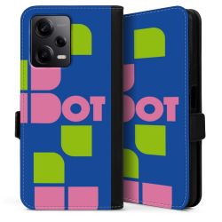 Sideflip with flap black/lateral flap