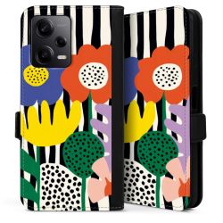 Sideflip with flap black/lateral flap