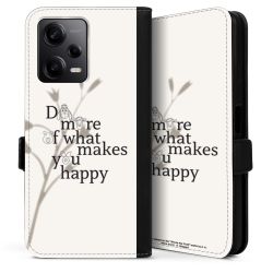 Sideflip with flap black/lateral flap