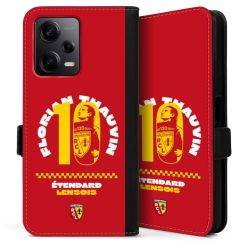 Sideflip with flap black/lateral flap