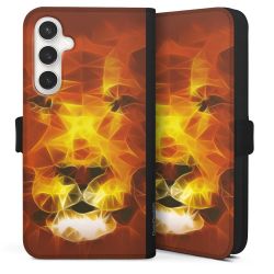 Sideflip with flap black/lateral flap