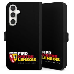Sideflip with flap black/lateral flap