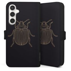 Sideflip with flap black/lateral flap