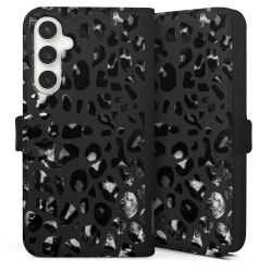 Sideflip with flap black/lateral flap