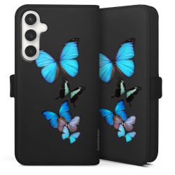 Sideflip with flap black/lateral flap