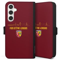 Sideflip with flap black/lateral flap