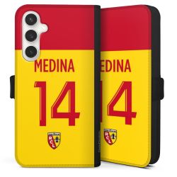 Sideflip with flap black/lateral flap