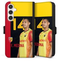 Sideflip with flap black/lateral flap