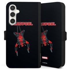 Sideflip with flap black/lateral flap