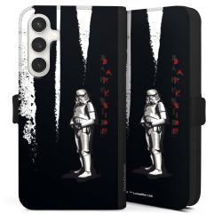 Sideflip with flap black/lateral flap