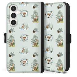 Sideflip with flap black/lateral flap