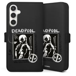 Sideflip with flap black/lateral flap