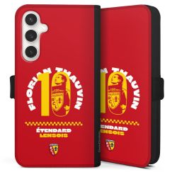 Sideflip with flap black/lateral flap