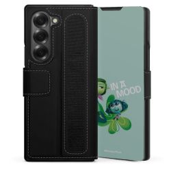 Sideflip with flap black/lateral flap