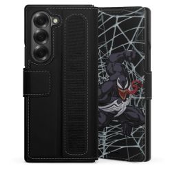 Sideflip with flap black/lateral flap