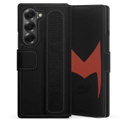 Sideflip with flap black/lateral flap