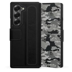 Sideflip with flap black/lateral flap