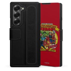 Sideflip with flap black/lateral flap