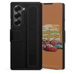 Sideflip with flap black/lateral flap