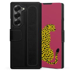 Sideflip with flap black/lateral flap