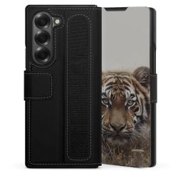 Sideflip with flap black/lateral flap