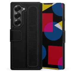 Sideflip with flap black/lateral flap