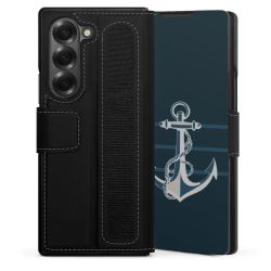 Sideflip with flap black/lateral flap