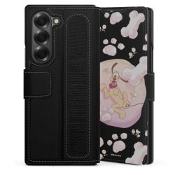 Sideflip with flap black/lateral flap