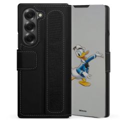 Sideflip with flap black/lateral flap