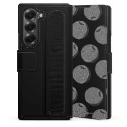 Sideflip with flap black/lateral flap