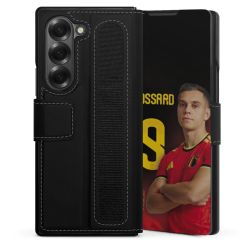 Sideflip with flap black/lateral flap