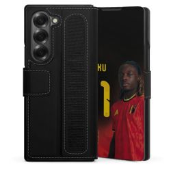 Sideflip with flap black/lateral flap