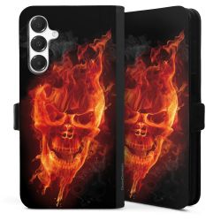 Sideflip with flap black/lateral flap