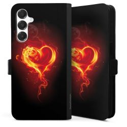 Sideflip with flap black/lateral flap