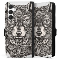 Sideflip with flap black/lateral flap